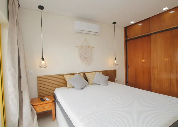 Casa3_praia_beach_house Appartamento *